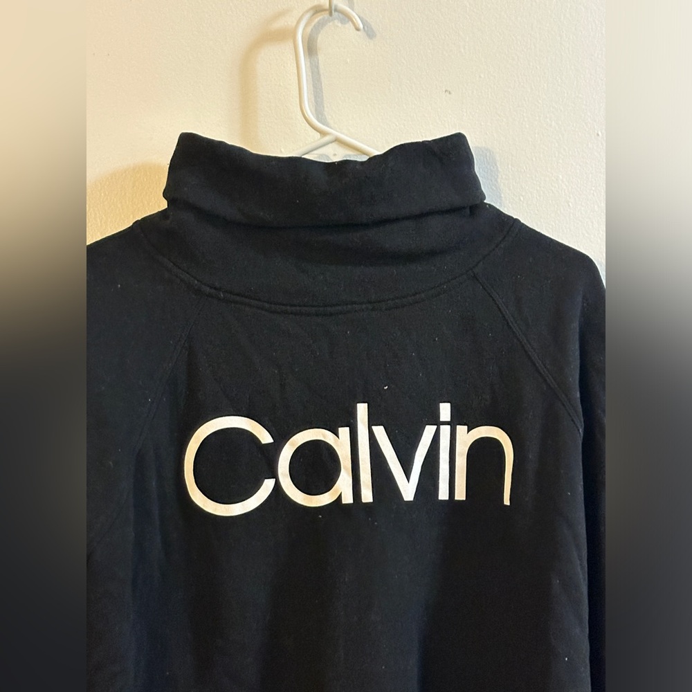 Calvin Klein performance sweatshirt L/XL - Picture 3 of 7